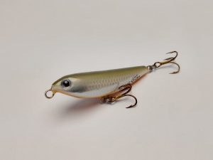 Z STICK 55 Baitfish, Wobbler Kunstköder Handmade
